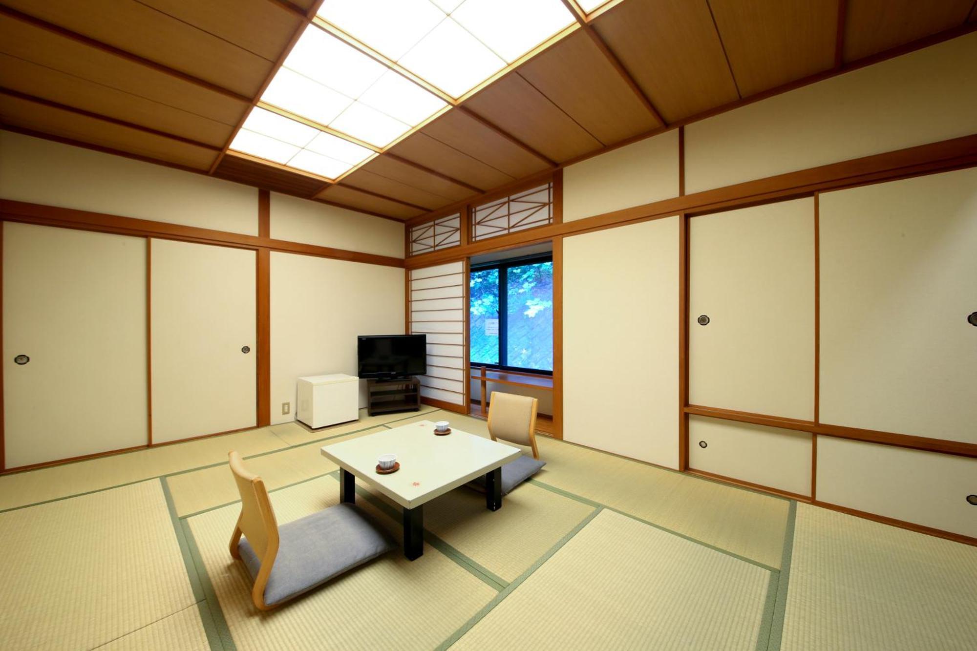 Hotel Ooedo Onsen Monogatari Ikaho à Shibukawa Chambre photo