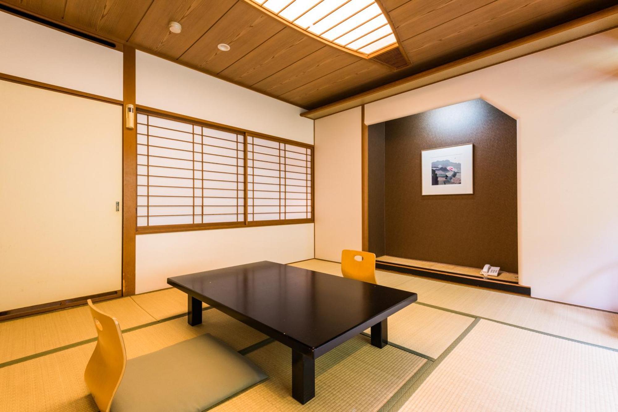 Hotel Ooedo Onsen Monogatari Ikaho à Shibukawa Chambre photo