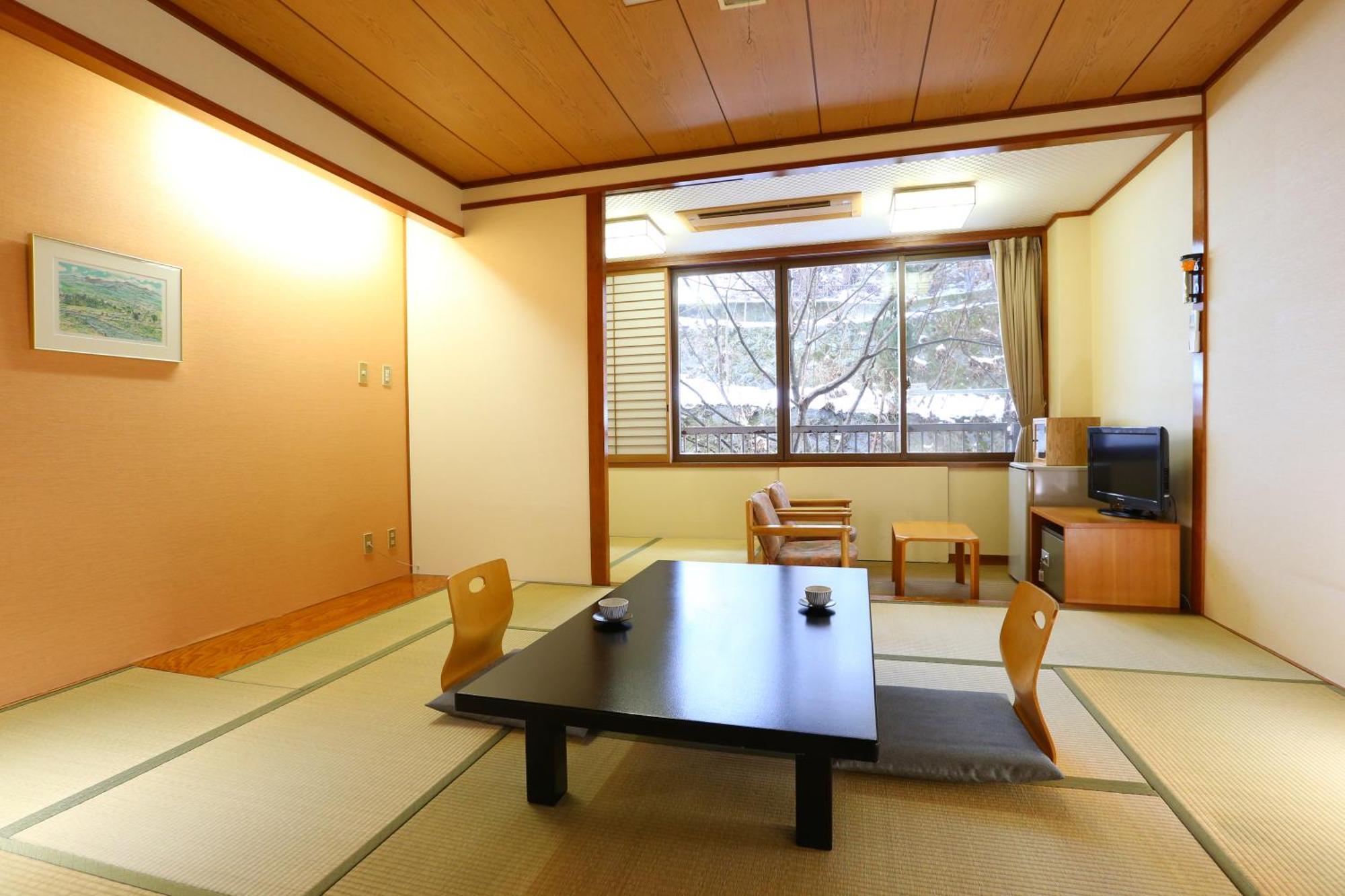 Hotel Ooedo Onsen Monogatari Ikaho à Shibukawa Chambre photo