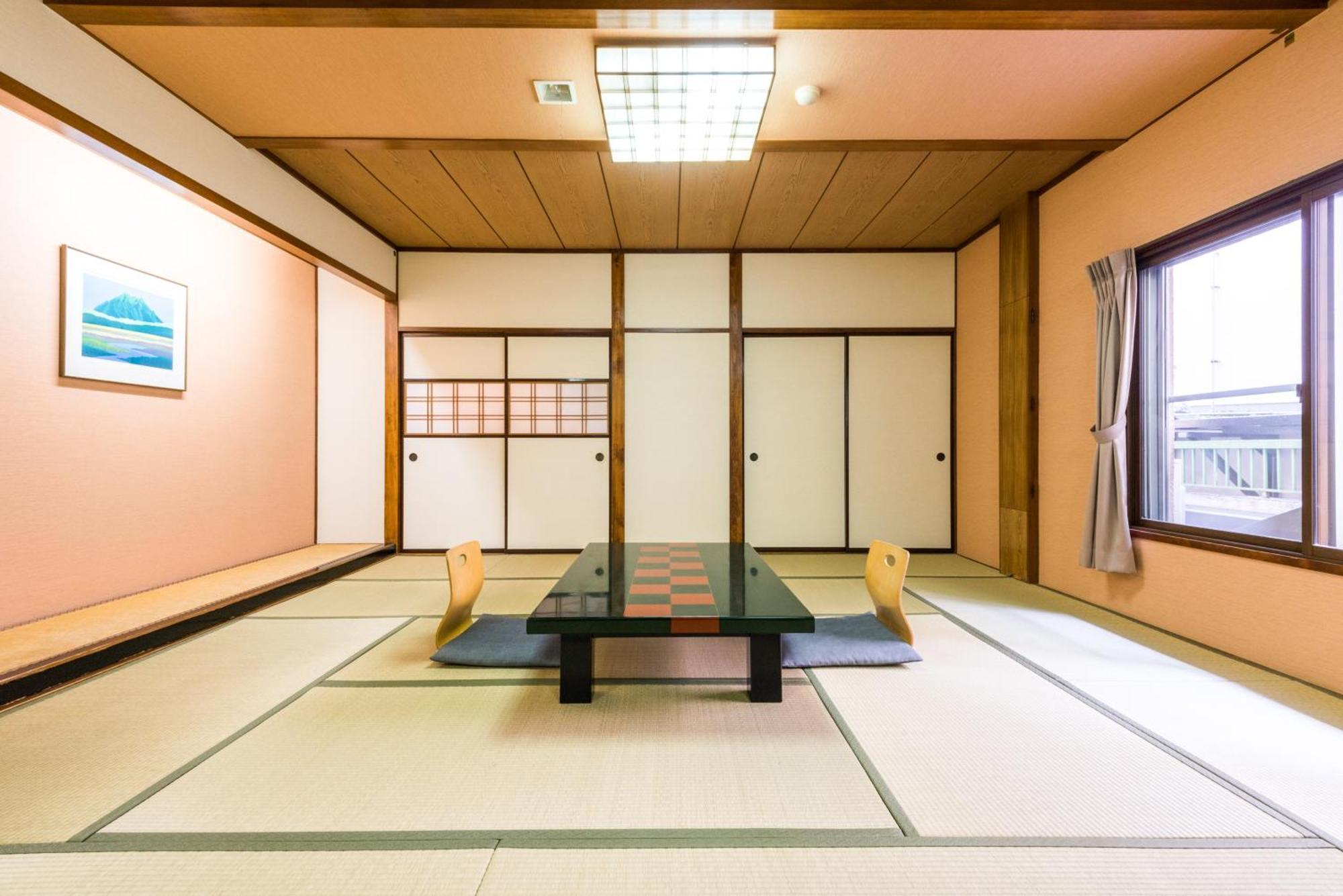 Hotel Ooedo Onsen Monogatari Ikaho à Shibukawa Chambre photo