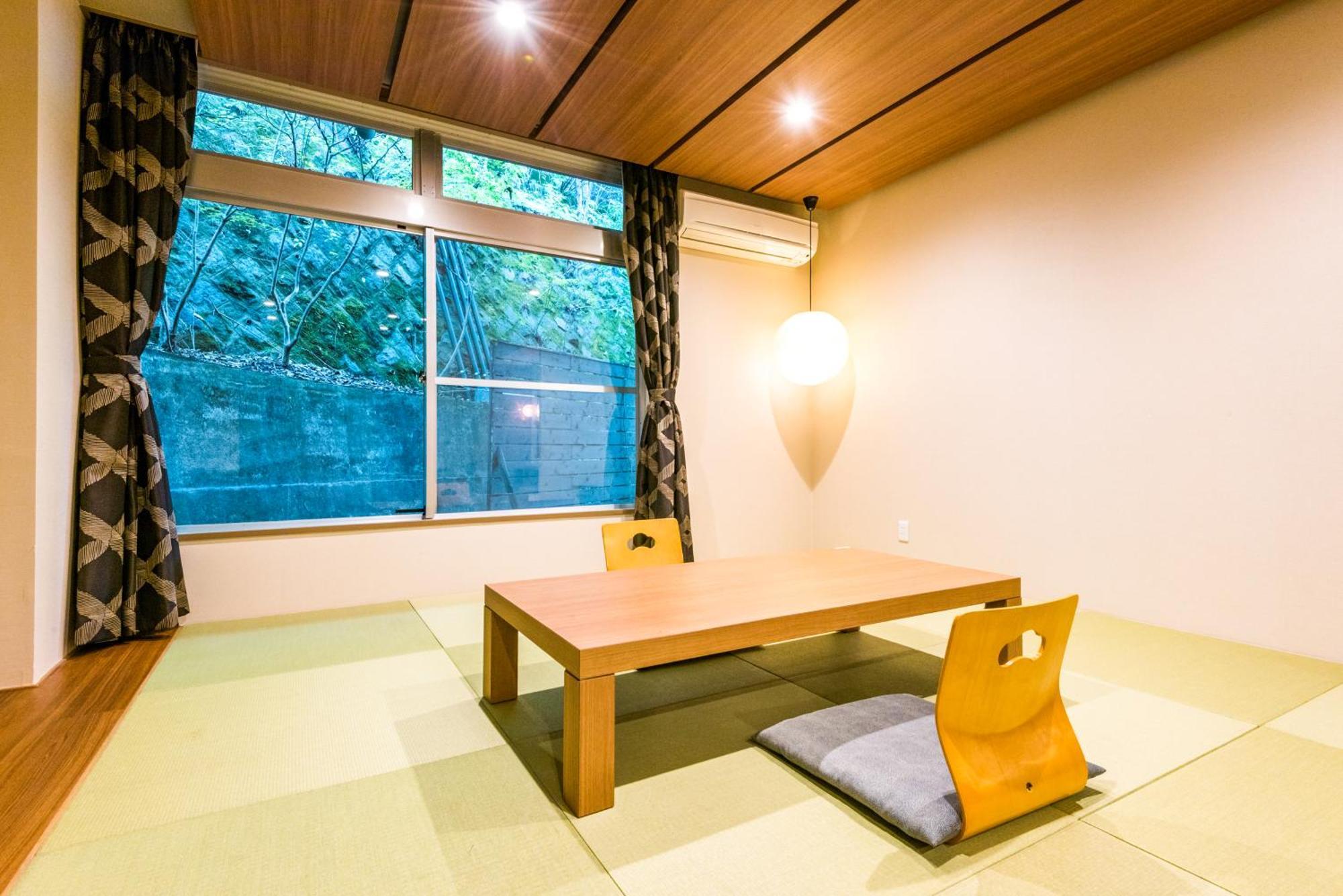 Hotel Ooedo Onsen Monogatari Ikaho à Shibukawa Chambre photo
