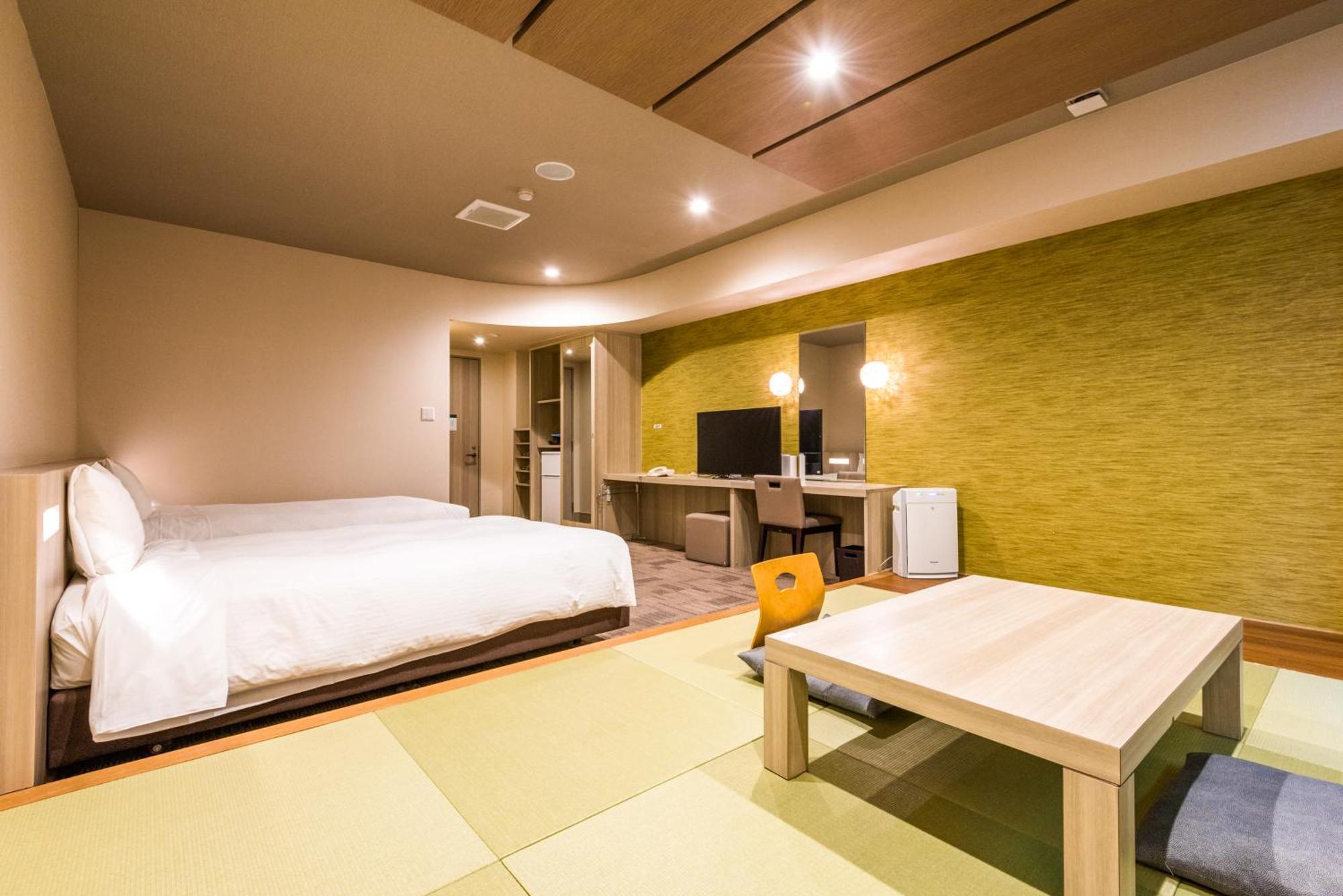 Hotel Ooedo Onsen Monogatari Ikaho à Shibukawa Chambre photo