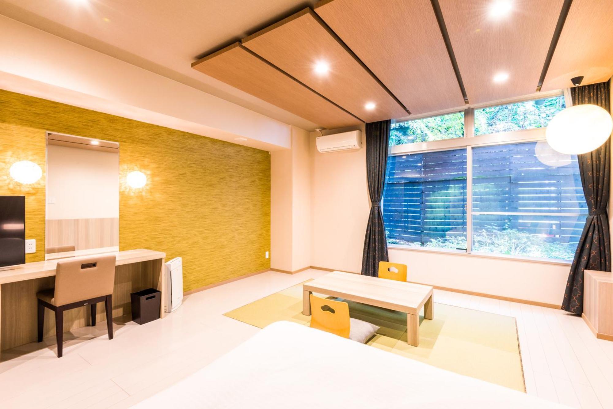 Hotel Ooedo Onsen Monogatari Ikaho à Shibukawa Chambre photo